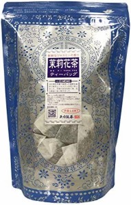 Tokyo Tea Trading 久順銘茶 茉莉花茶 100p