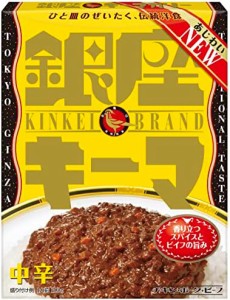 明治 銀座キーマカリー 150g×5個