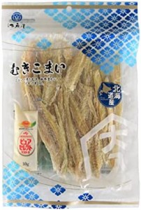 江戸屋 北海道産むきこまい (マヨネーズ入り) 74g