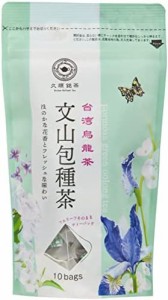 Tokyo Tea Trading 久順銘茶 文山包種茶 10p×2袋