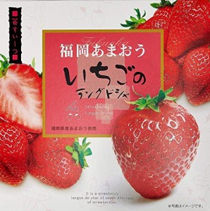 大邦物産 福岡あまおういちごのラングドシャ 10個 × 3