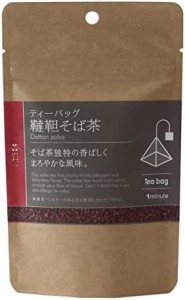 茶のみ仲間 韃靼そば茶 22g(2.0g×11包) × 10