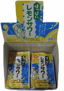 松山製菓 はっぴいレモンサワー 4.2ｇ×40個