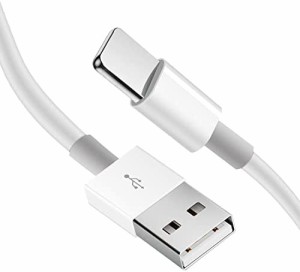 USB ケーブル 充電ケーブル データ転送 2M