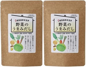 [宝山九州] 野菜のうまみだし・6P 30g(5g×6包)×2袋