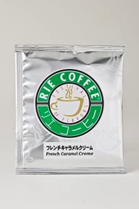 リエコーヒー　ドリップパック　フレンチキャラメル (8g x 30枚)