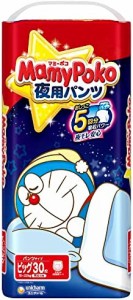 マミーポコパンツ夜用Ｂ３０枚