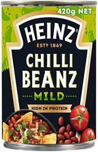 ハインツ (HEINZ) チリビーンズ マイルド 420g