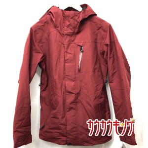 【中古】(未使用) ボルコム/ VOLCOM スノボ スキー ウェア ジャケット '19-20 L GORE-TEX JACKET BTR USサイズXS G0651904