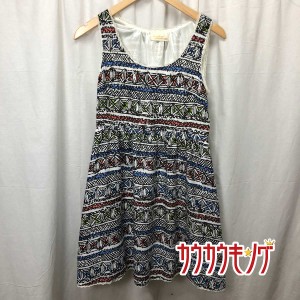 Wcloset ヒョウ柄 ワンピースの通販 Au Wowma