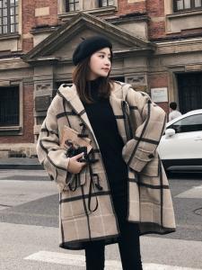 レディース ショート ダッフル コートの通販 Au Pay マーケット