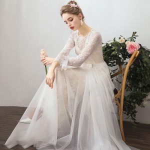 韓国 ウェディングドレスの通販｜au PAY マーケット