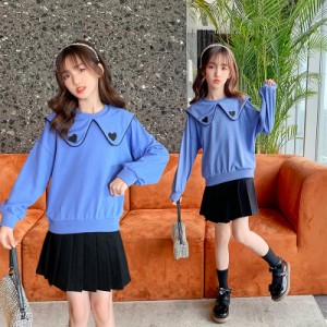 子供服 女の子 韓国子供服 セットアップ 春服 秋服 トップス ボトムス 子供 こども服 ジュニア ベビー服 カジュアル おしゃれ 可愛い 新