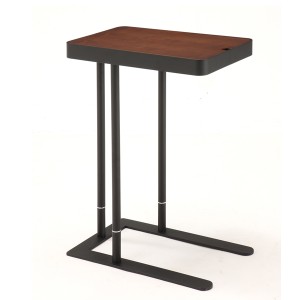 テーブル　サイドテーブル　ノエル （ 送料無料 カフェテーブル コーヒーテーブル ナイトテーブル 机 サブテーブル 木製 角型 スクエア 