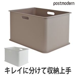 収納ケース　カラーボックス用　収納ボックス　深型　プラスチック製　日本製 （ 収納 衣類収納 カラーボックス インナーボックス 小物収