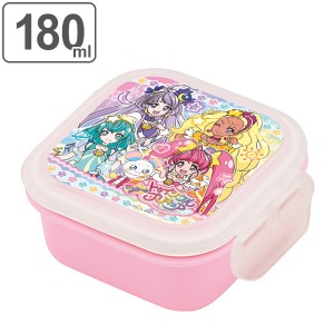 お弁当箱 デザートケース スター トゥインクルプリキュア 子供 キャラクター 食洗機対応 幼稚園 保育園 プリキュア 弁当箱 フルーツの通販はau Wowma ワウマ リビングート 商品ロットナンバー