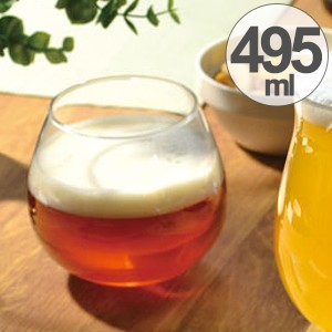 ビール　グラス　クラフトビヤーグラス　香り　495ml （ ビールグラス ガラス コップ クラフトビール ガラスコップ カップ 業務用 食洗機