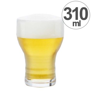 ビール　グラス　ビヤーグラス　あじわい　310ml （ ビヤーグラス ガラス コップ ビールグラス ガラスコップ カップ 業務用 食洗機対応 