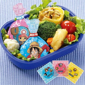 おにぎりラップ ワンピース キャラクター 子供用 キャラ弁 おむすびラップ お弁当グッズ デコ弁 Onepiece の通販はau Wowma ワウマ リビングート 商品ロットナンバー