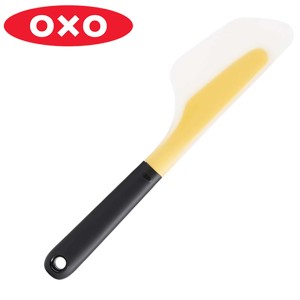 OXO　オクソー　オムレツターナー　ミニ （ フライ返し シリコン製 ヘラ ターナー 調理用品 調理器具 キッチン用品 シリコーン製 シリコ