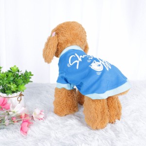 uxcell 犬のTシャツ 子犬 小さなペット スウェット トップス 服 アパレル ベスト 服 #1 M