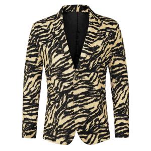 ヒョウ柄 スーツ メンズの通販 Au Pay マーケット