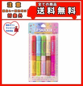 Lip Smacker Original & Best 10 Piece Lip Balm Party Pack リップスマッカー オリジナル＆ベスト 10ピース リップバーム パーティーパ