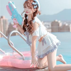 水着 ゆめかわいいの通販 Au Pay マーケット