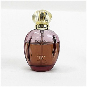 クリスチャン・ディオール 香水 プワゾン オーデコロン スプレータイプ 50ml 中古 Christian Dior