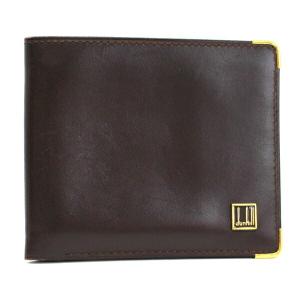 ダンヒル／Dunhill 財布 ウォレット メンズ 男性 男性用レザー 革 本革  