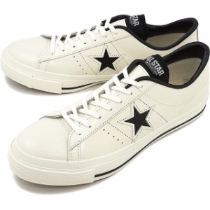 コンバース ワンスター J ホワイト/ブラック CONVERSE ONE STAR J 32346510