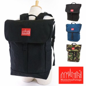 【日本正規品】マンハッタンポーテージ リュック Manhattan Portage ワシントンスクエア バックパック Washington SQ Backpack [MP1220] 