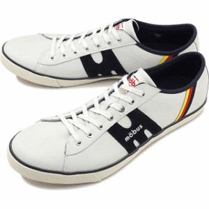 【クーポンあり】モーブス mobus エッセン ESSEN スニーカー メンズ 靴 S.WHT/BLK [M-1838T-1720 HO18]【e】