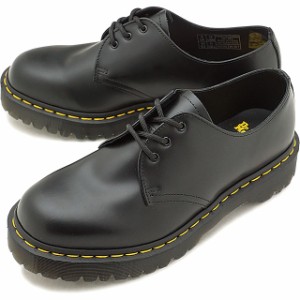 ドクターマーチン Dr.Martens 3ホールシューズ ベックス スムース 1461 BEX SMOOTH メンズ・レディース 厚底 靴 BLACK [21084001 SS19]【