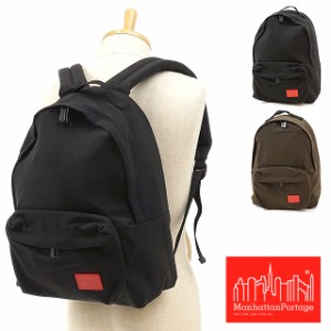 【クーポンあり】マンハッタンポーテージ Manhattan Portage リュック ワックスド ナイロン ビッグアップル バックパック JR Waxed Nylon