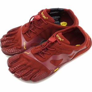 ビブラムファイブフィンガーズ Vibram FiveFingers レディース KSO EVO ビブラム ファイブフィンガーズ 5本指シューズ ベアフット Burgun