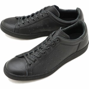 PATRICK パトリック スニーカー PUNCH パンチ メンズ・レディース 日本製 靴 BLK  ブラック 黒 [14101]