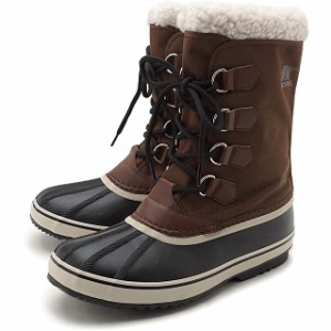 【SALE】ソレル SOREL メンズ 1964 パックナイロン 1964 PAC NYLON メンズ・レディース スノーブーツ ウィンター アウトドア 防寒靴 TOBA