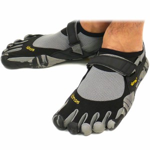 ビブラムファイブフィンガーズ Vibram FiveFingers 5本指シューズ オールラウンド KSO [M1485 ] メンズ ジム ワークアウト スポーツ Blac