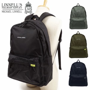 【クーポンあり】マイケルリンネル Michael Linnell デイパック 24L Day Pack [MLEP-01 FW20] メンズ・レディース EXPANDシリーズ 撥水 