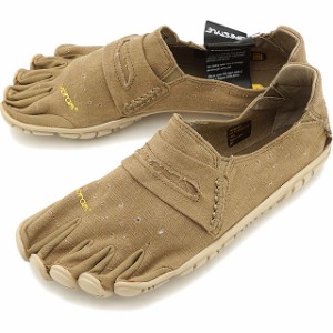 ビブラムファイブフィンガーズ Vibram FiveFingers 5本指シューズ カジュアル CVT-HEMP [14M6201 FW20] メンズ ヘンプ 普段履き KHAKI カ