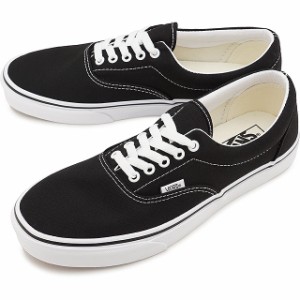 【クーポン対象】バンズ VANS スニーカー エラ ERA [VN000EWZBLK FW20] メンズ・レディース ヴァンズ ローカットシューズ BLACK ブラック