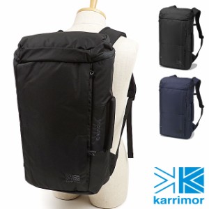 【クーポンあり】カリマー Karrimor リュック トリビュート tribute 20 [501026 FW20] メンズ・レディース バックパック デイパック 通勤