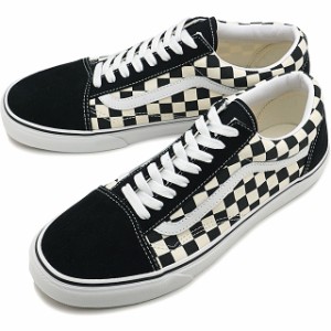 ヴァンズ VANS スニーカー オールドスクール プライマリーチェック OLD SKOOL PRIMARY CHECK [VN0A38G1P0S] メンズ・レディース バンズ 