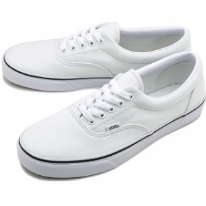 ヴァンズ VANS スニーカー エラ ERA [VN000EWZW00 FW21] メンズ・レディース バンズ 定番 TRUE WHITE ホワイト系 秋新作