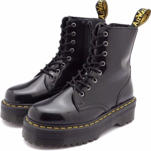 ドクターマーチン Dr.Martens 8ホールブーツ ジェードン サイドジップ付き JADON 8 EYE BOOT メンズ・レディース 厚底 ハイカットカット 