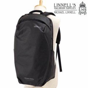 マイケルリンネル MICHAEL LINNELL リュック 25L バックパック [MLAC-20 FW21] メンズ・レディース 撥水 軽量バッグ 通勤 通学デイパック