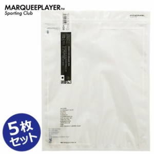 【スニーカー 靴 ケア用品】マーキープレイヤー MARQUEE PLAYER SNEAKER PACK DRESSING ROOM [9019 SS22] スニーカー収納保管用パック5枚