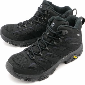 メレル MERRELL モアブ3 シンセティック ミッド ゴアテックス メンズ トレッキングシューズ [J500249 SS22] M MOAB 3 SYNTHETIC MID GORE