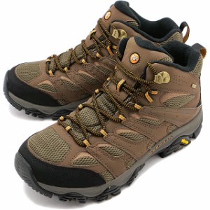 メレル MERRELL モアブ3 シンセティック ミッド ゴアテックス ワイドワイズ メンズ トレッキングシューズ [J500253W SS22] M MOAB 3 SYNT